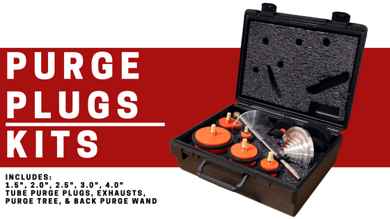 Achieving Welding Perfection: Understanding the Role of Purge Plugs